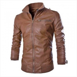 <p>Men Leather Jacket</p>